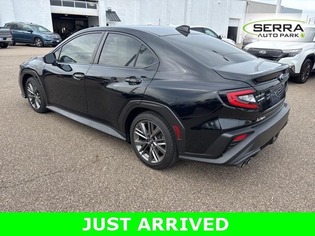 used 2022 Subaru WRX car, priced at $26,977