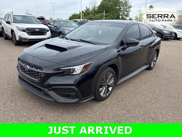 used 2022 Subaru WRX car, priced at $26,977