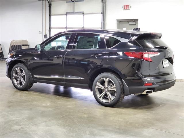 new 2025 Acura RDX car, priced at $49,250