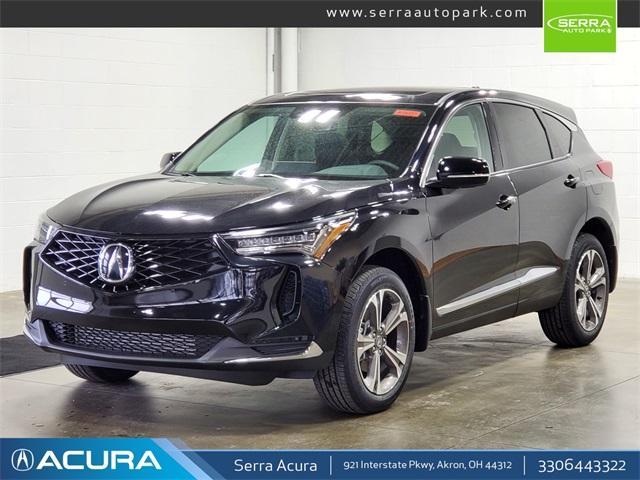 new 2025 Acura RDX car, priced at $49,250