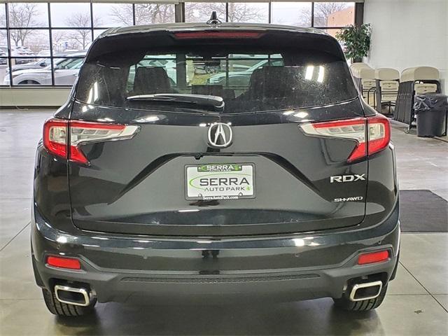 new 2025 Acura RDX car, priced at $49,250