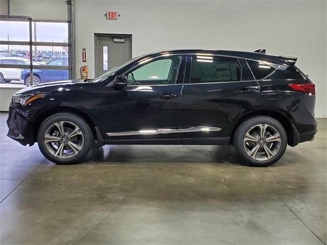 new 2025 Acura RDX car, priced at $49,250