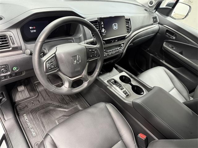 used 2024 Honda Ridgeline car, priced at $39,977