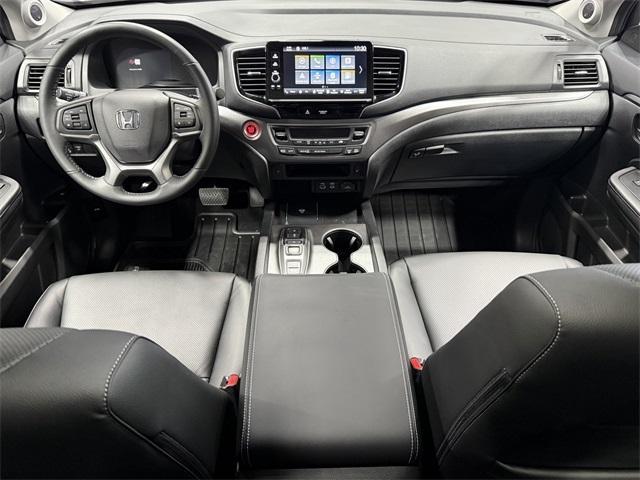 used 2024 Honda Ridgeline car, priced at $39,977