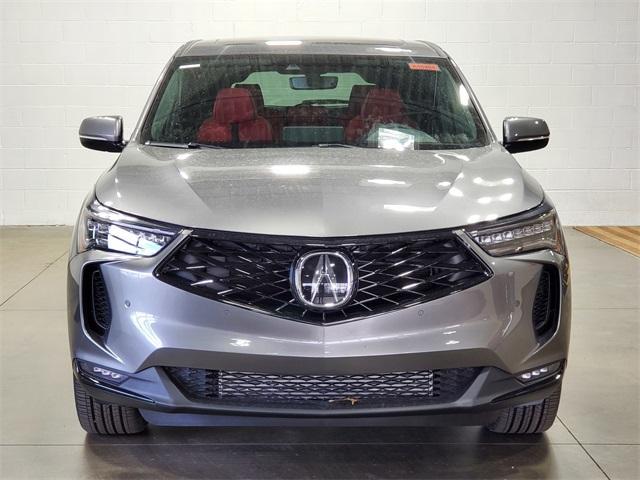 new 2025 Acura RDX car, priced at $52,250