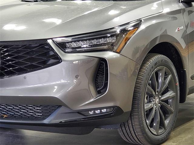 new 2025 Acura RDX car, priced at $52,250