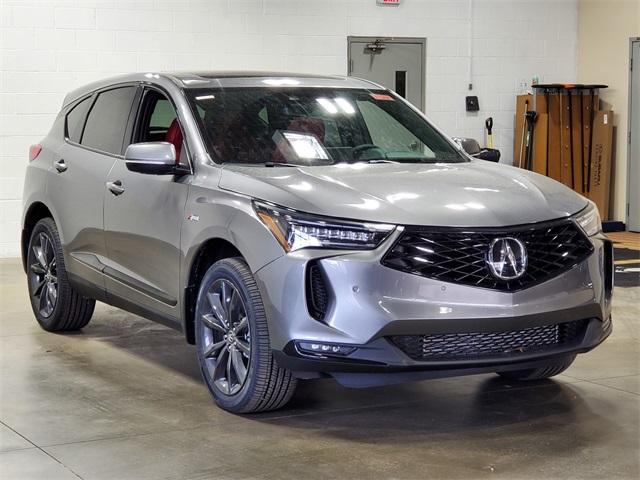 new 2025 Acura RDX car, priced at $52,250