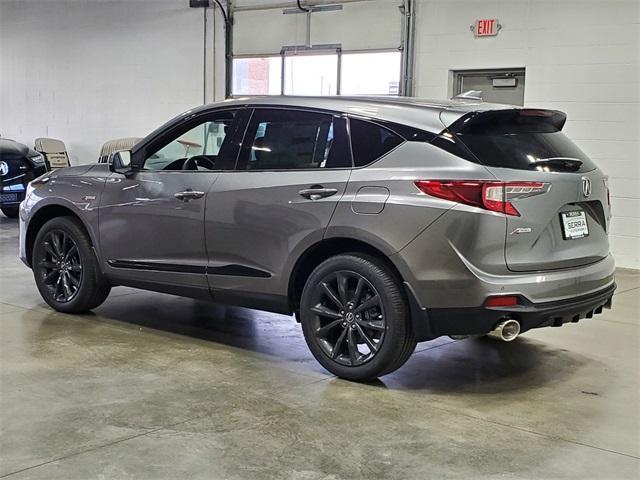 new 2025 Acura RDX car, priced at $52,250