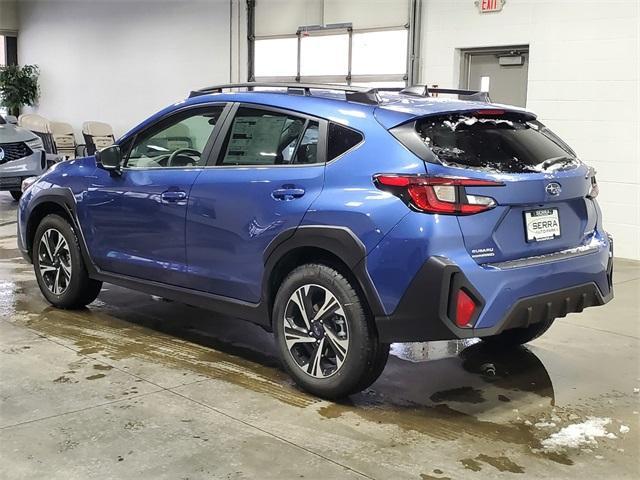 new 2025 Subaru Crosstrek car, priced at $32,210