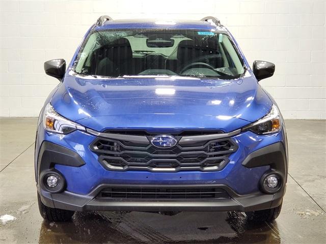 new 2025 Subaru Crosstrek car, priced at $32,210