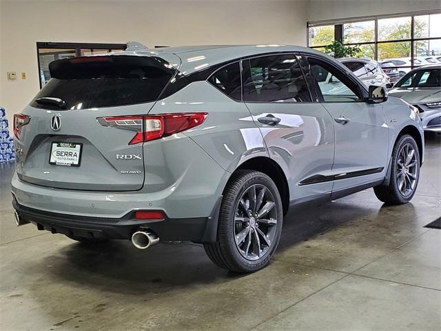 new 2025 Acura RDX car, priced at $52,250