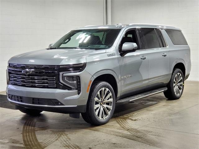 new 2025 Chevrolet Suburban car, priced at $86,470