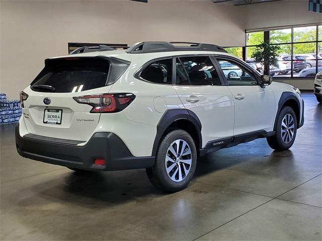 new 2025 Subaru Outback car, priced at $36,363