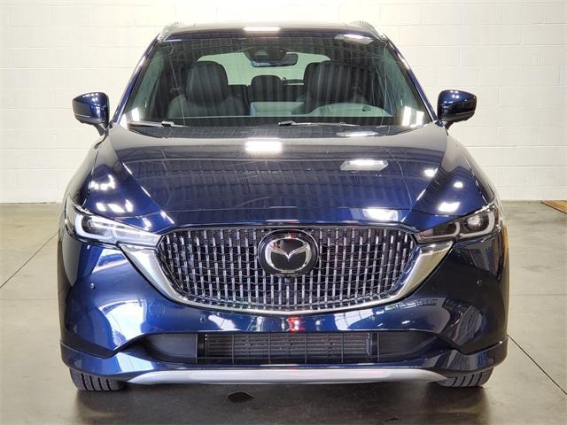 used 2025 Mazda CX-5 car, priced at $36,977
