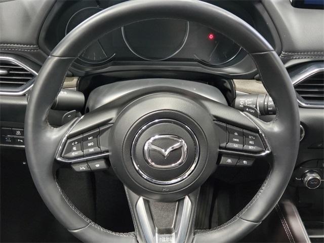 used 2025 Mazda CX-5 car, priced at $36,977