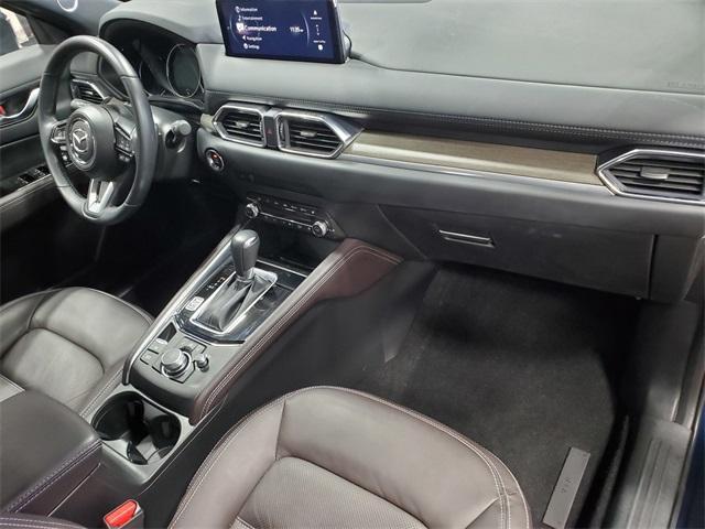 used 2025 Mazda CX-5 car, priced at $36,977