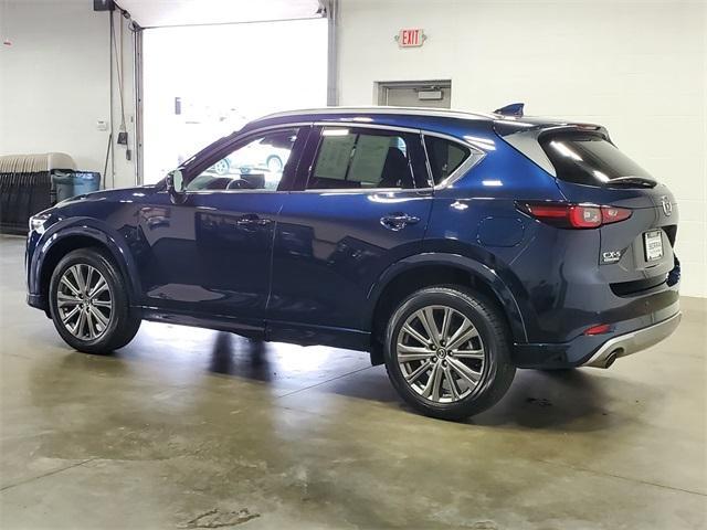 used 2025 Mazda CX-5 car, priced at $36,977