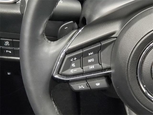 used 2025 Mazda CX-5 car, priced at $36,977