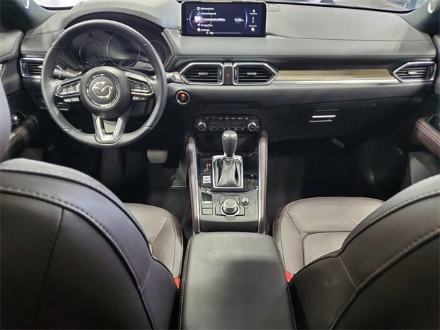 used 2025 Mazda CX-5 car, priced at $36,977
