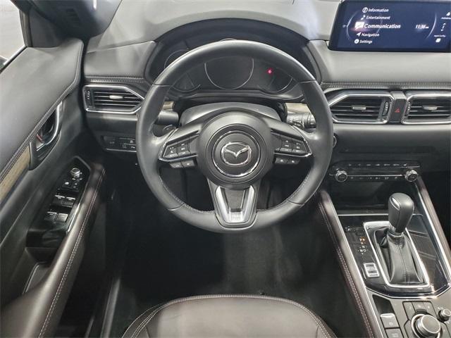 used 2025 Mazda CX-5 car, priced at $36,977