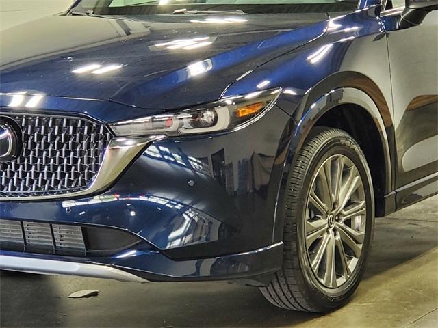 used 2025 Mazda CX-5 car, priced at $36,977