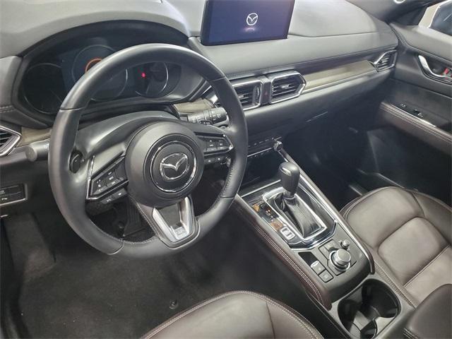 used 2025 Mazda CX-5 car, priced at $36,977