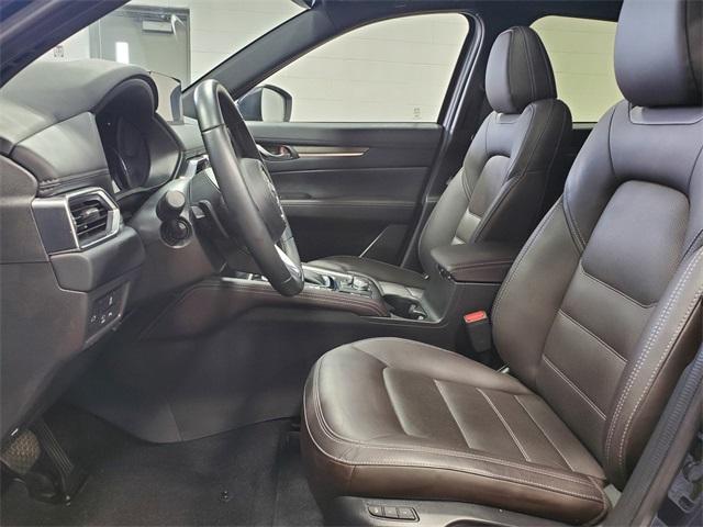 used 2025 Mazda CX-5 car, priced at $36,977