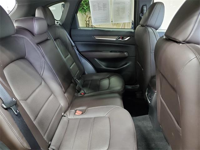 used 2025 Mazda CX-5 car, priced at $36,977