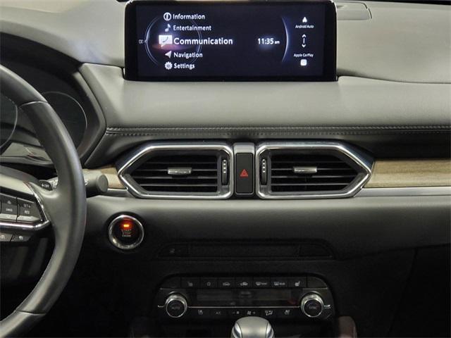 used 2025 Mazda CX-5 car, priced at $36,977
