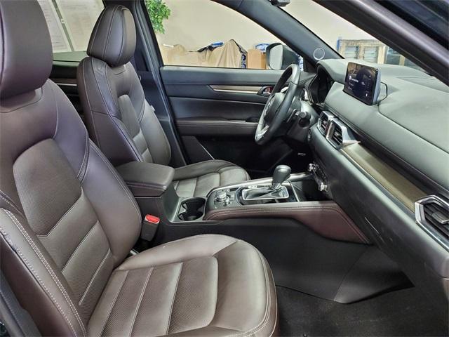 used 2025 Mazda CX-5 car, priced at $36,977