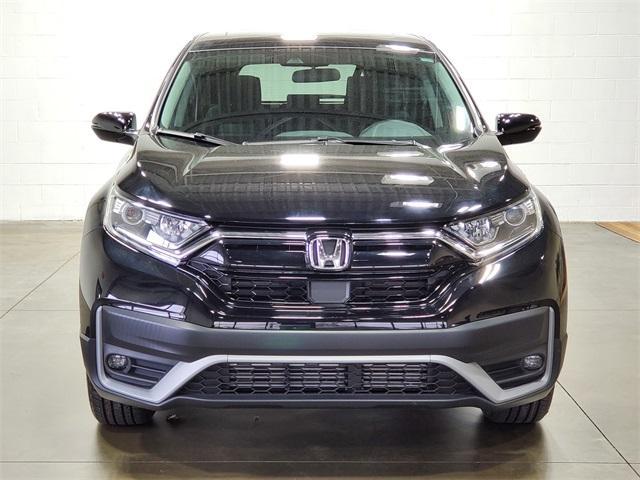 used 2022 Honda CR-V car, priced at $27,977