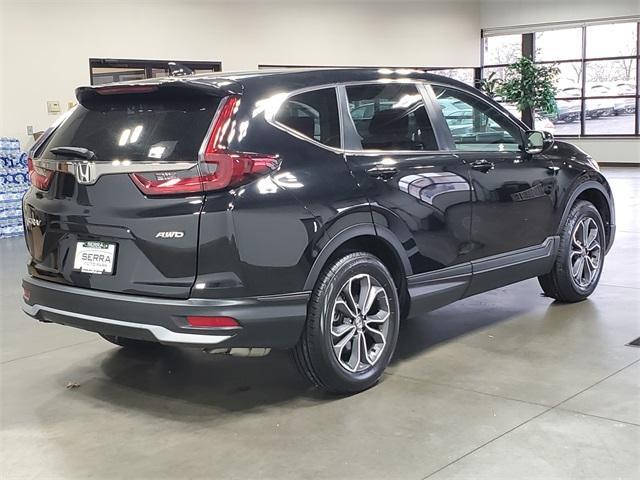 used 2022 Honda CR-V car, priced at $27,977