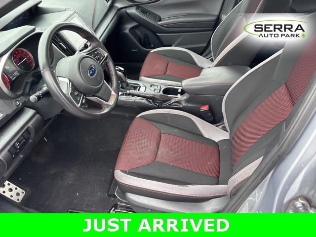 used 2022 Subaru Impreza car, priced at $20,977