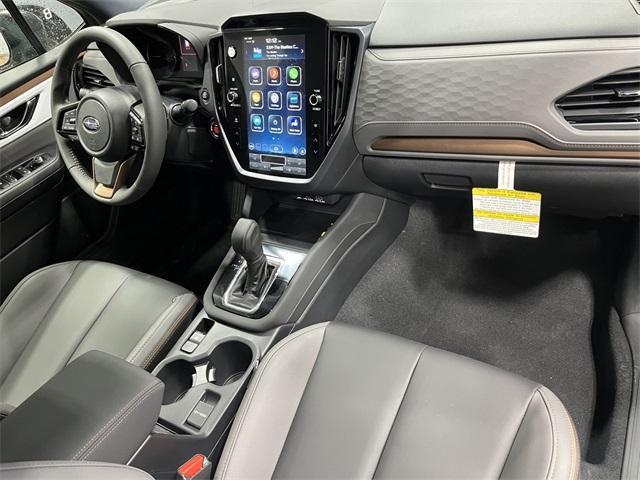 new 2025 Subaru Forester car, priced at $37,131