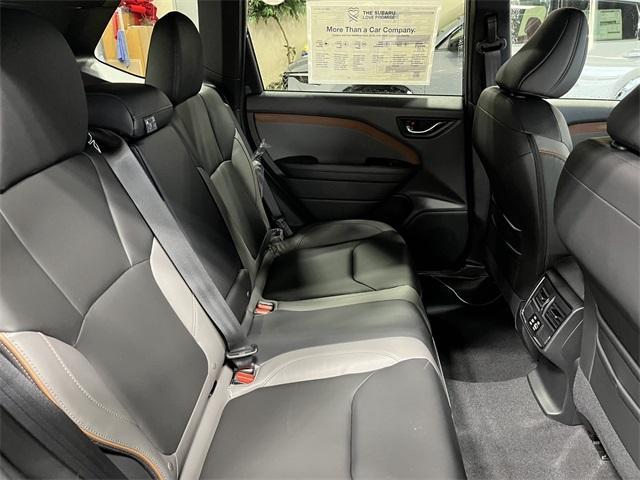 new 2025 Subaru Forester car, priced at $37,131