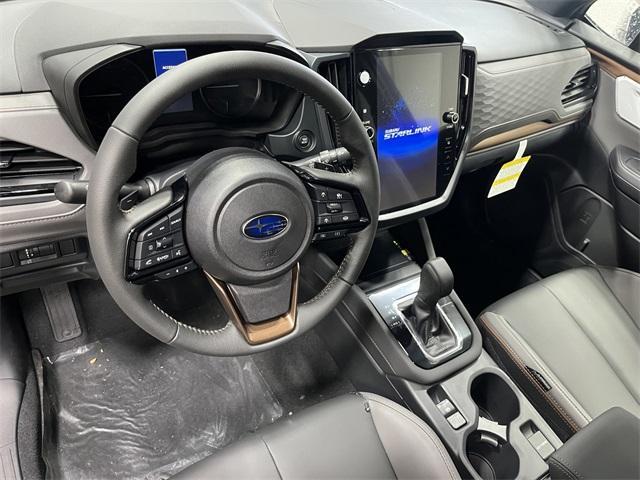 new 2025 Subaru Forester car, priced at $37,131
