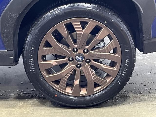 new 2025 Subaru Forester car, priced at $37,131