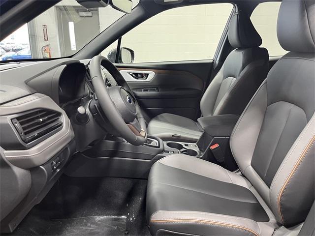 new 2025 Subaru Forester car, priced at $37,131