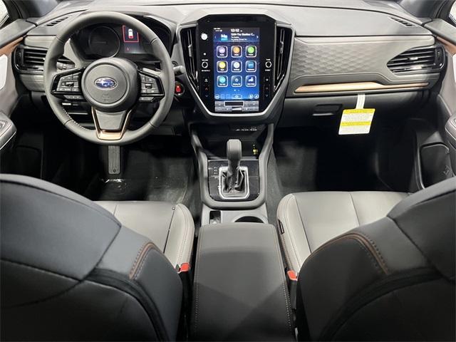 new 2025 Subaru Forester car, priced at $37,131