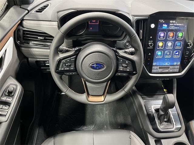 new 2025 Subaru Forester car, priced at $37,131