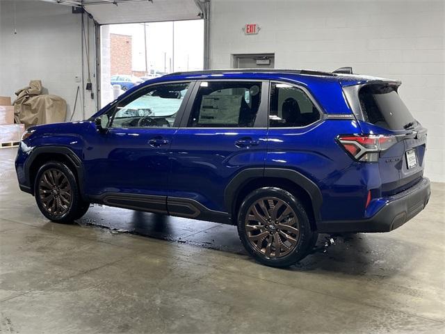 new 2025 Subaru Forester car, priced at $37,131
