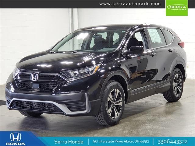 used 2022 Honda CR-V car, priced at $24,977