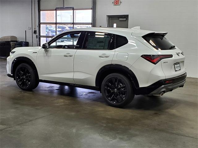 new 2025 Acura ADX car, priced at $45,950