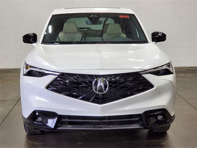 new 2025 Acura ADX car, priced at $45,950