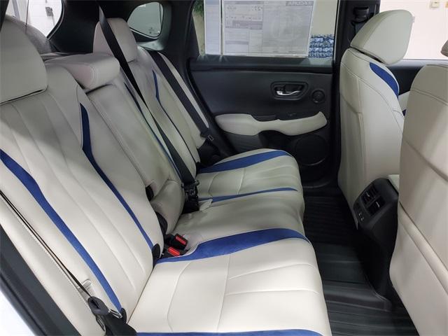 new 2025 Acura ADX car, priced at $45,950