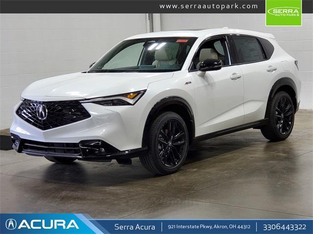 new 2025 Acura ADX car, priced at $45,950