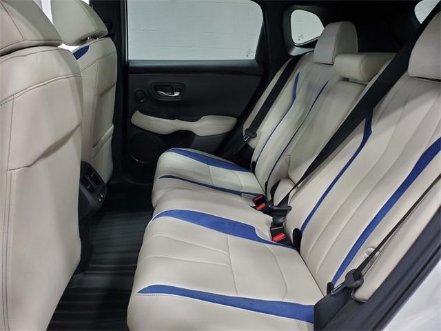 new 2025 Acura ADX car, priced at $45,950