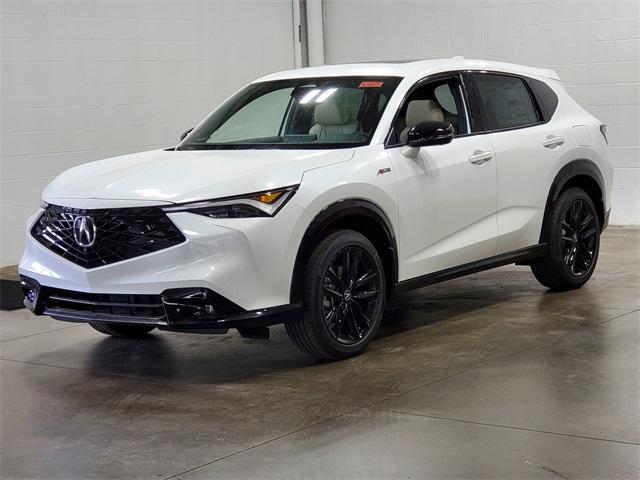 new 2025 Acura ADX car, priced at $45,950