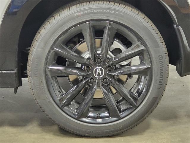 new 2025 Acura ADX car, priced at $45,950