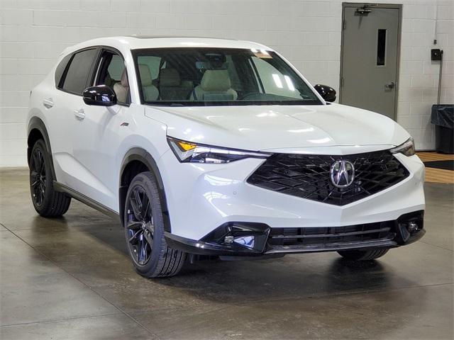 new 2025 Acura ADX car, priced at $45,950